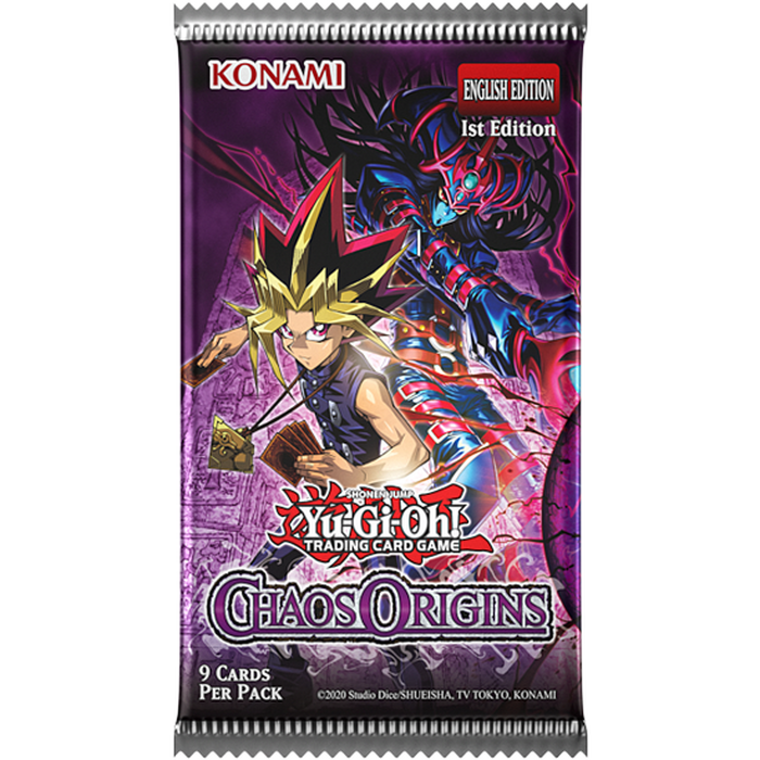 Booster Pack