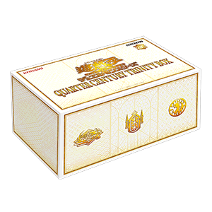 Yu-Gi-Oh! OCG - Booster Box - Quarter Century Trinity