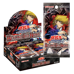 [Pre-Order] - Yu-Gi-Oh! OCG Beyond the Brave - Booster Box
