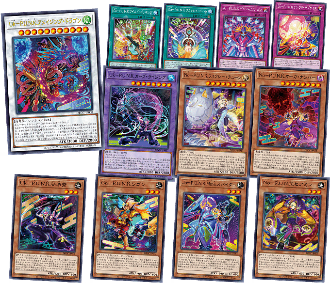 Yu-Gi-Oh! Booster Pack Deck Build Pack: Grand Creators
