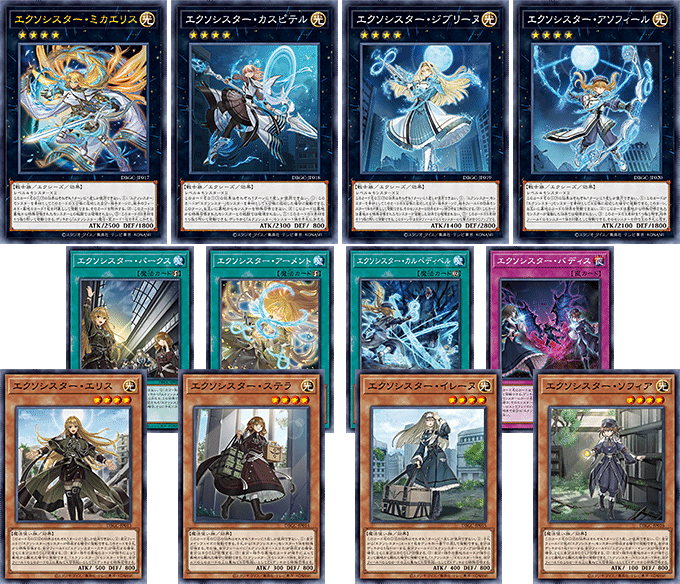 Yu-Gi-Oh! Booster Pack Deck Build Pack: Grand Creators