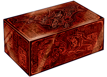 Egyptian Gods Pack Yu-Gi-Oh! OCG