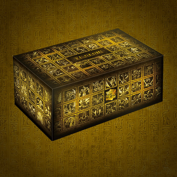 Yu-Gi-Oh! OCG - Quarter Century Duelist Box