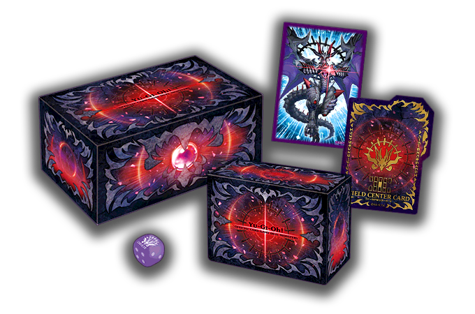 Secret Utility Box Yu-Gi-Oh! OCG