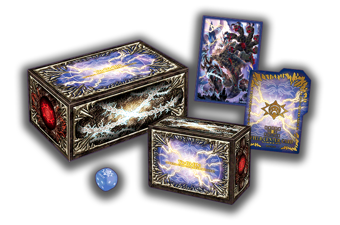 Secret Utility Box Yu-Gi-Oh! OCG